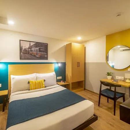 Olive Zip Richmond Circle By Embassy Group Hotel Bangalore Exterior photo
