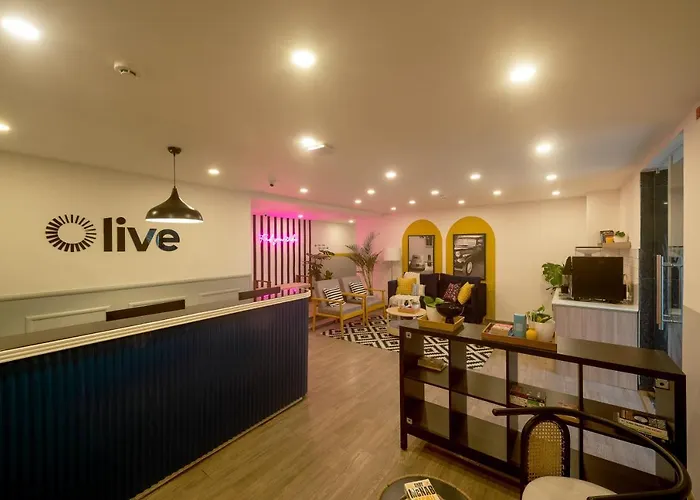 Olive Zip Richmond Circle By Embassy Group